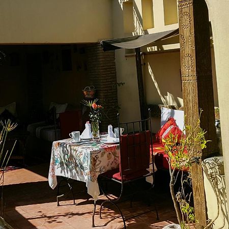 Riad Gallery 49 & Spa Marrakesh Exterior photo