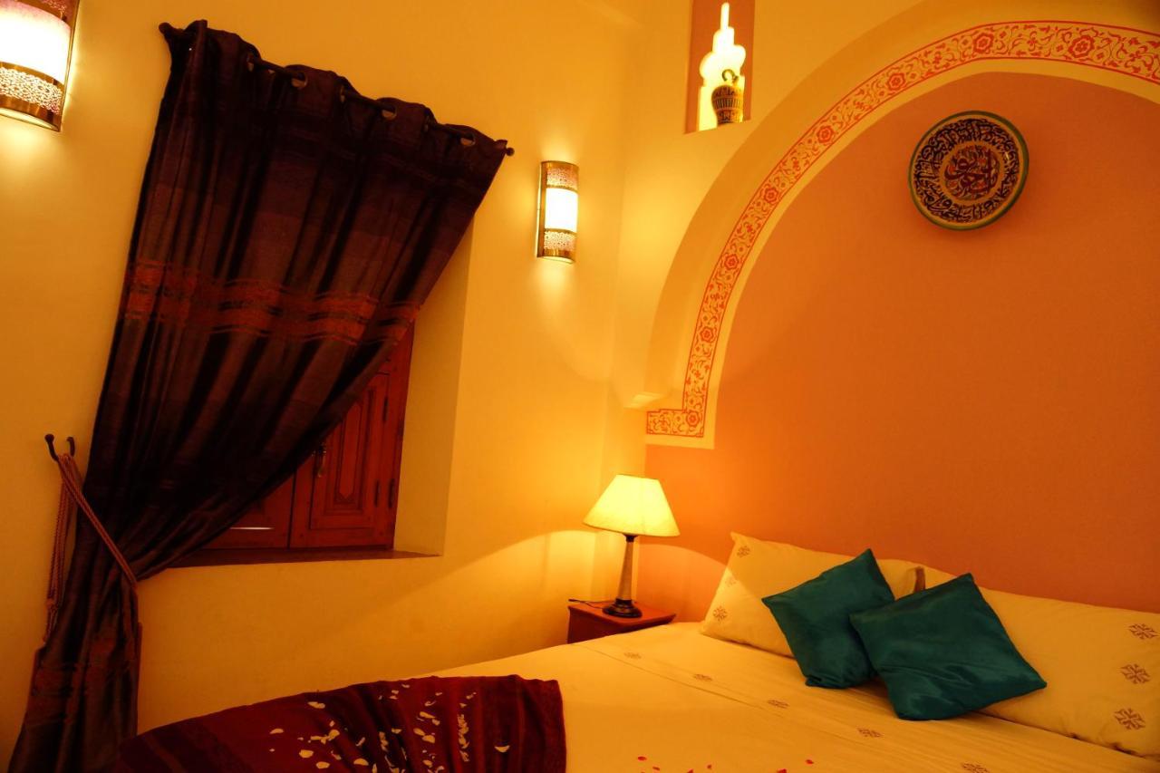 Riad Gallery 49 & Spa Marrakesh Exterior photo