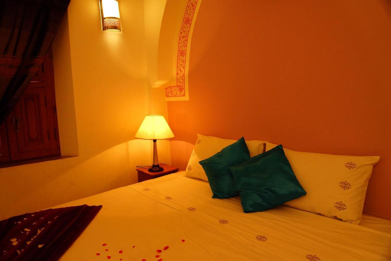 Riad Gallery 49 & Spa Marrakesh Exterior photo