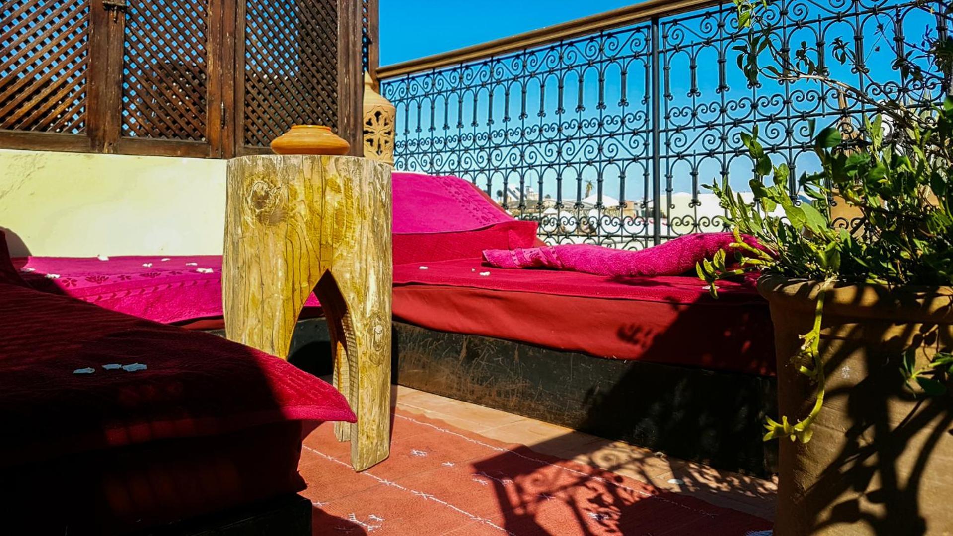 Riad Gallery 49 Hotel Marrakesh Exterior photo