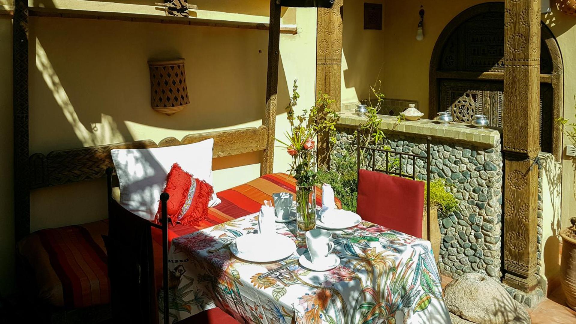 Riad Gallery 49 & Spa Marrakesh Exterior photo
