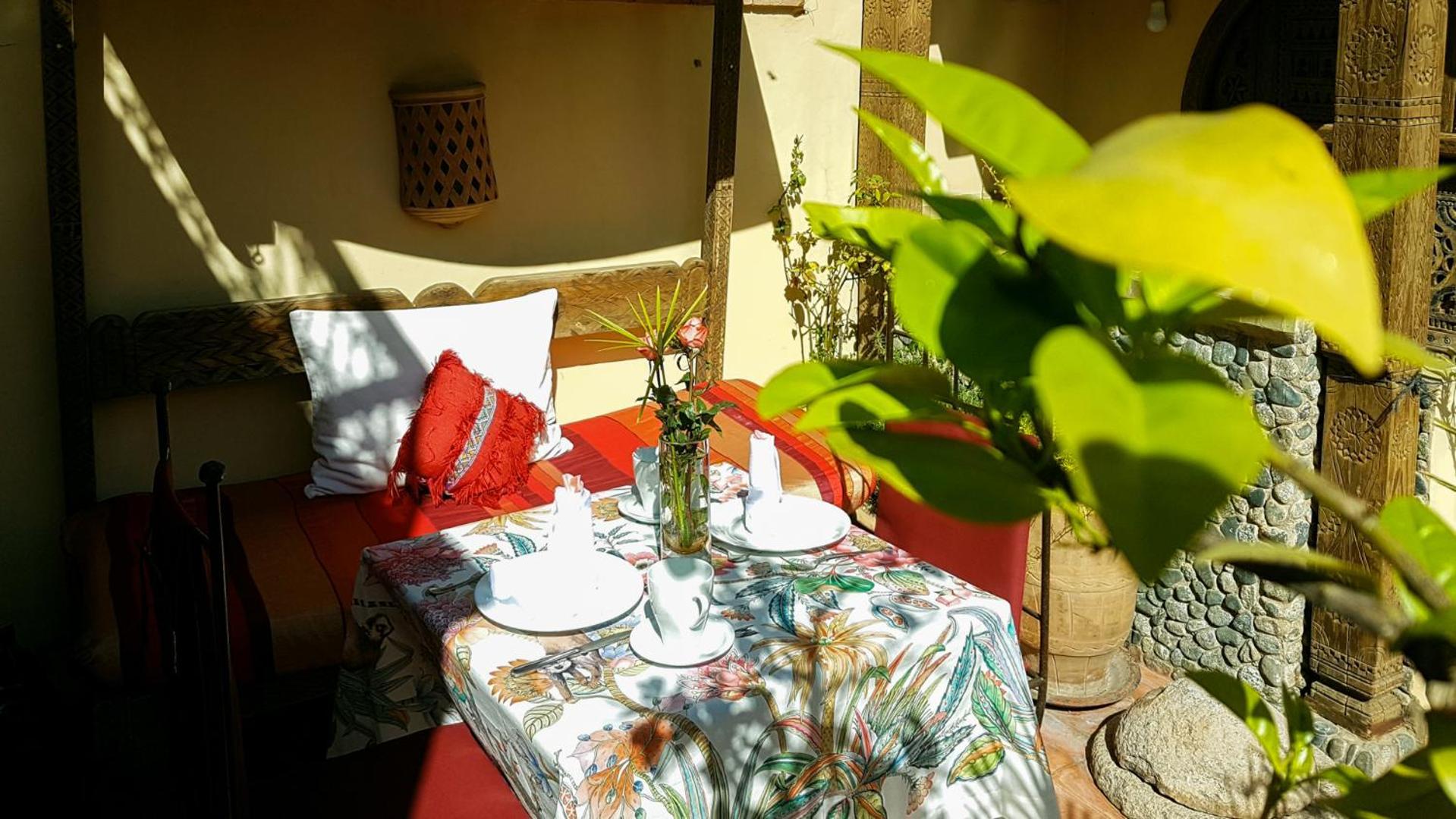 Riad Gallery 49 & Spa Marrakesh Exterior photo