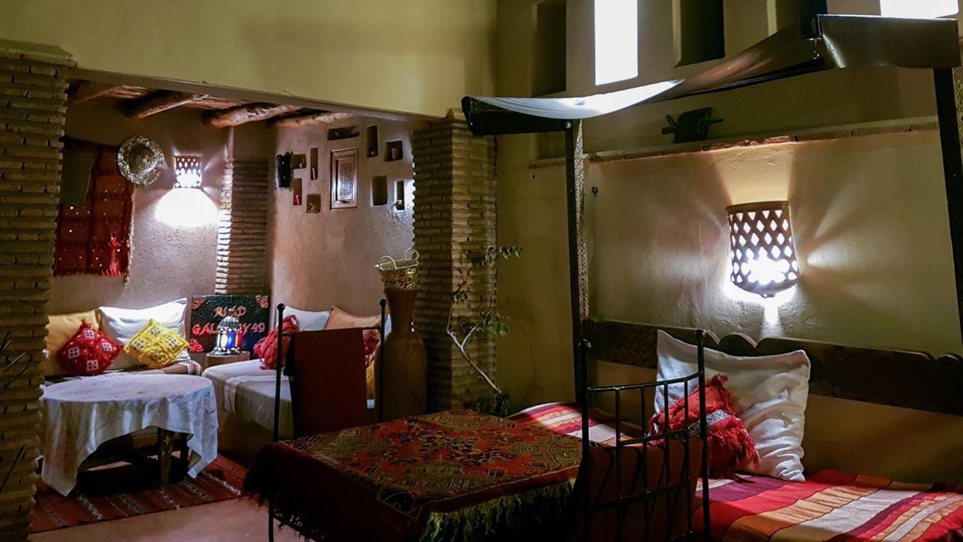 Riad Gallery 49 & Spa Marrakesh Exterior photo