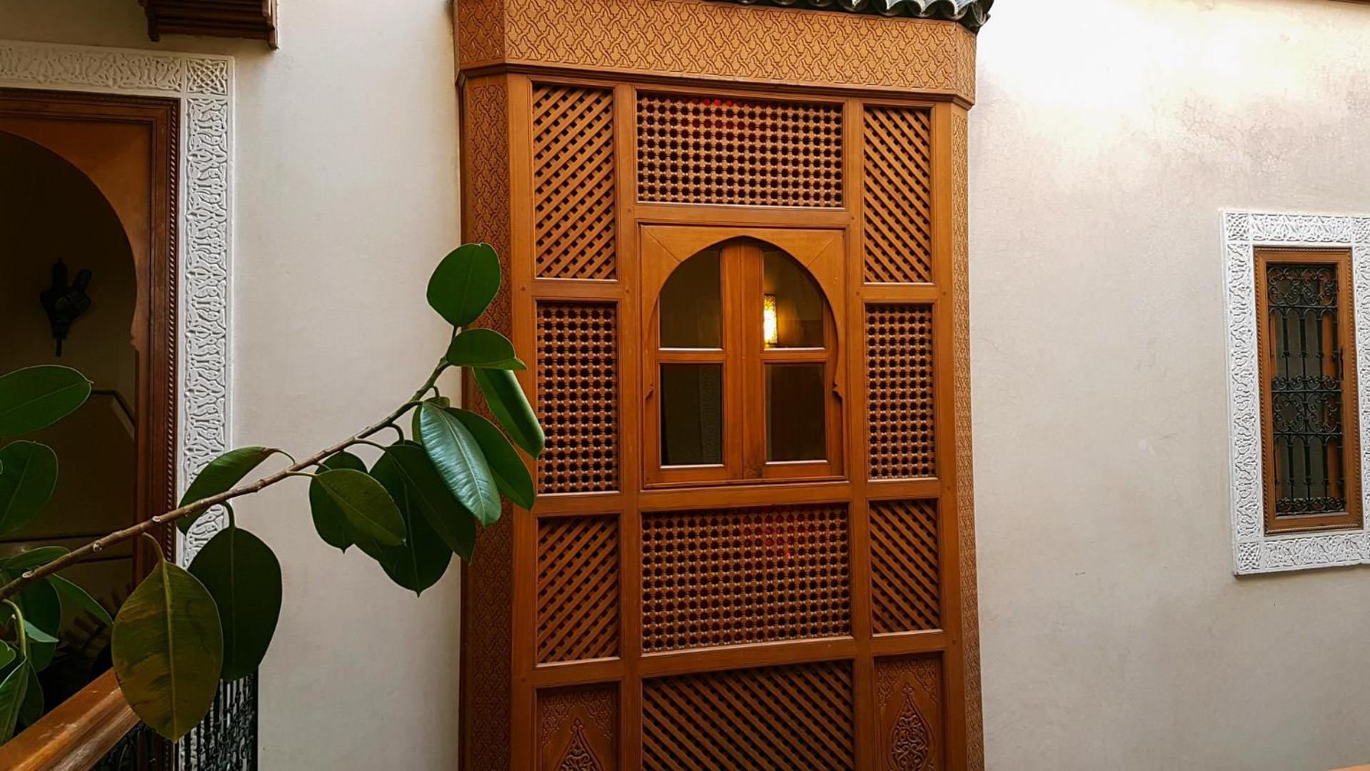 Riad Gallery 49 & Spa Marrakesh Exterior photo