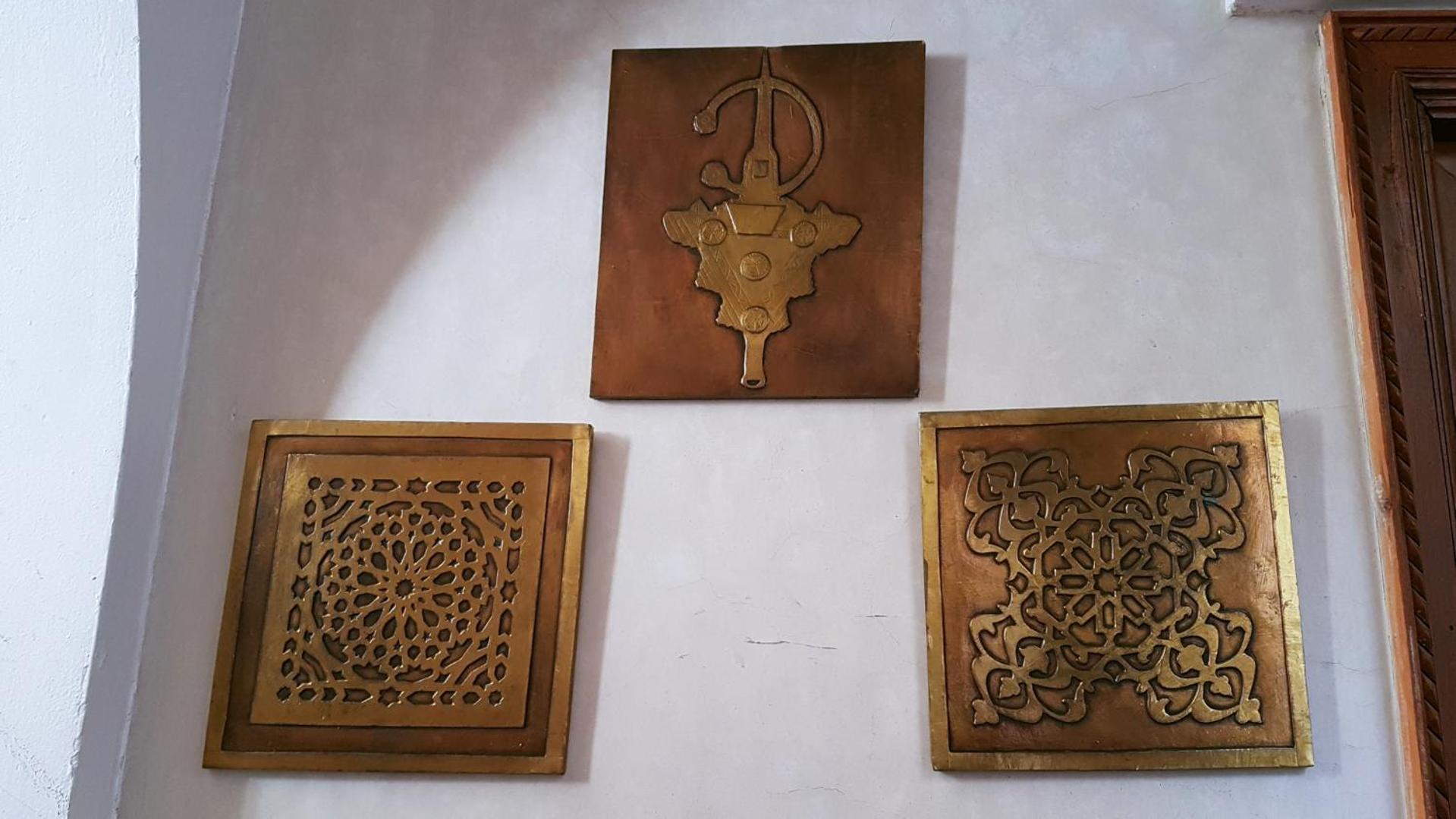 Riad Gallery 49 & Spa Marrakesh Exterior photo