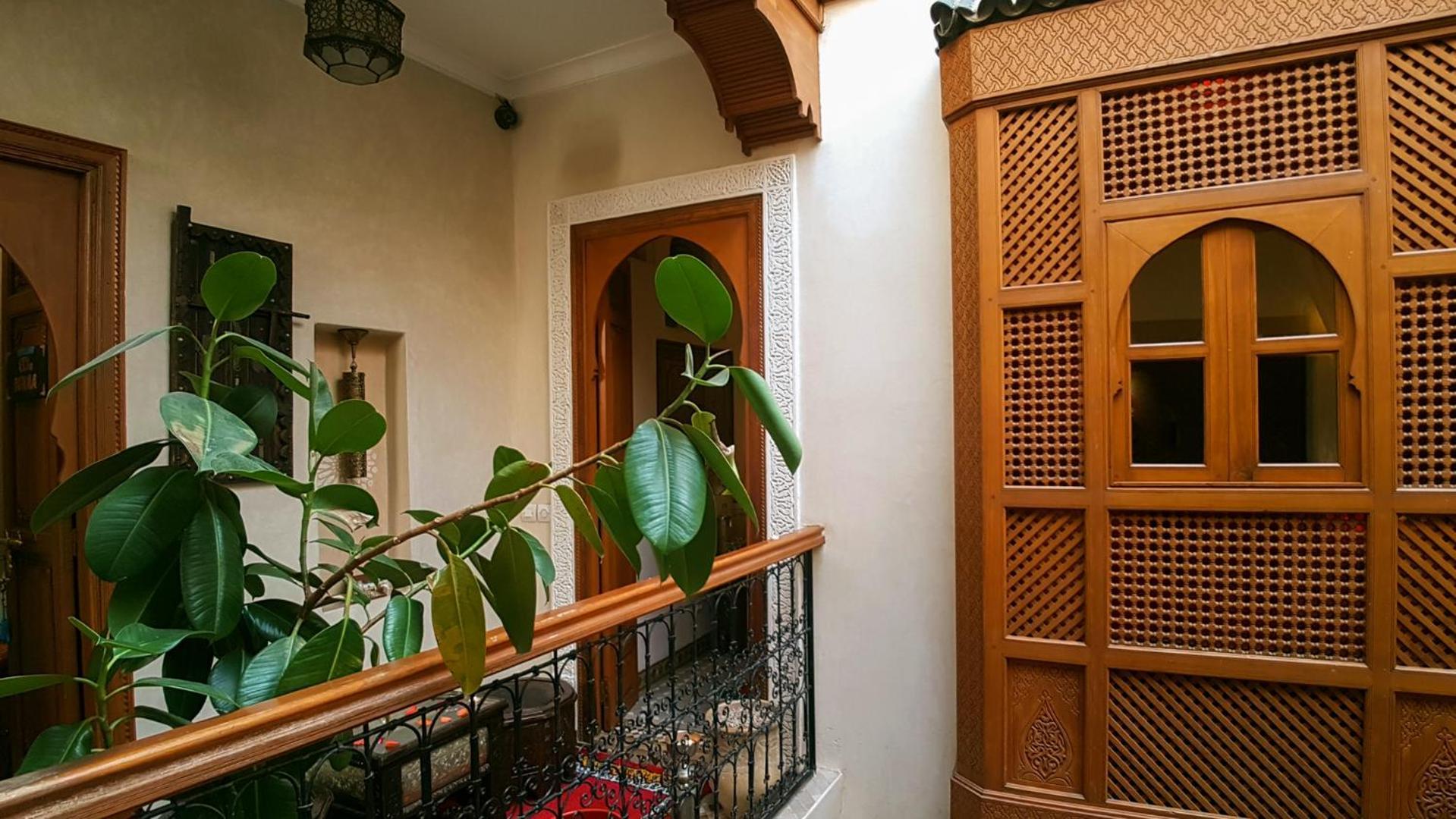 Riad Gallery 49 Hotel Marrakesh Exterior photo